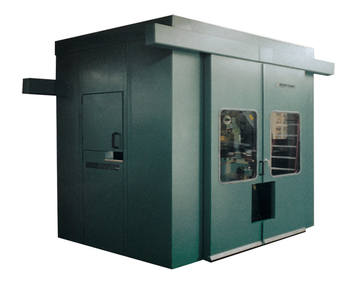 Tamer Industries-Machine-enclosure-